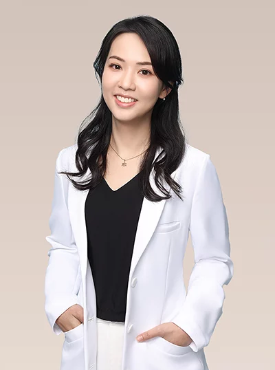 Dr. Hsin-Yu Tsai